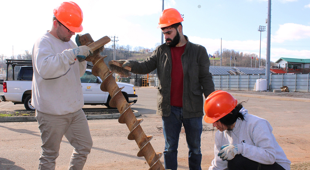 Department of Civil and Environmental Engineering The University of