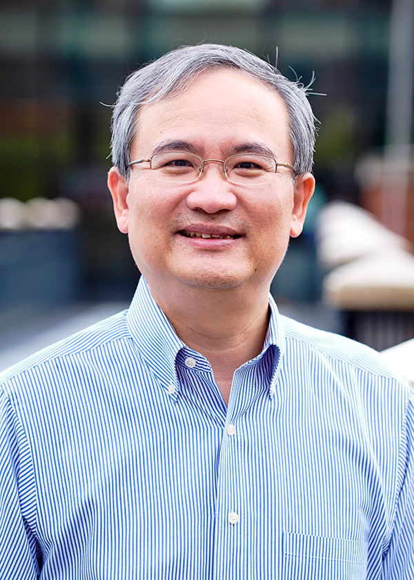 Fu Named Fellow by Air and Waste Management Association | Department of ...