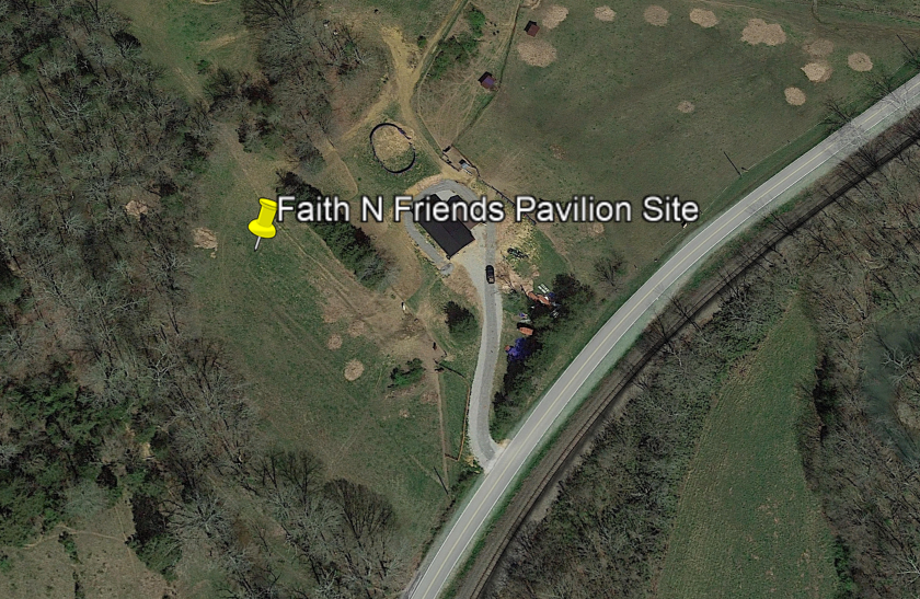 Faith N Friends Multi-Purpose Pavilion Project