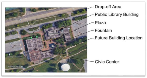 Oak Ridge Civic Center Parking and Stormwater Improvements