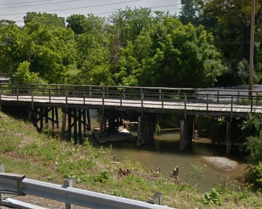 Beaver Creek Channel Modification, Pedestrian Bridge, and Dam Inlet Structure