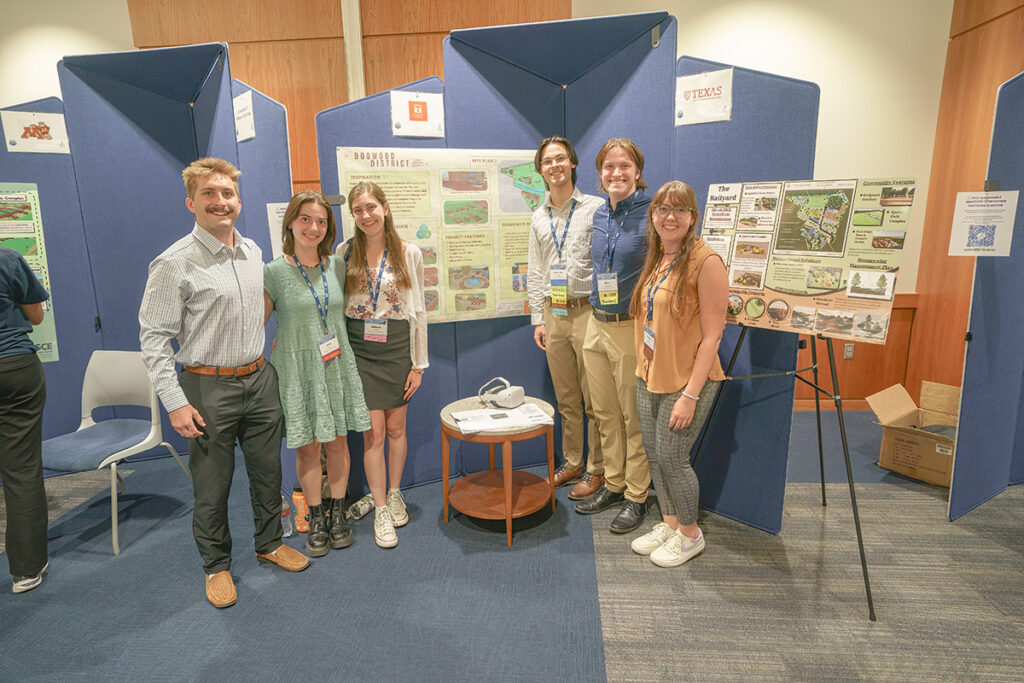 University of Tennessee chapter of American Society of Civil Engineers at the ASCE Civil Engineering Student Championship