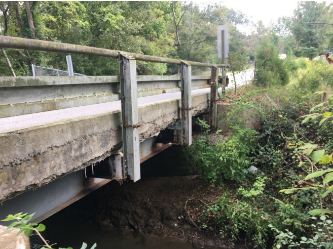 Buffalo Valley Road Bridge