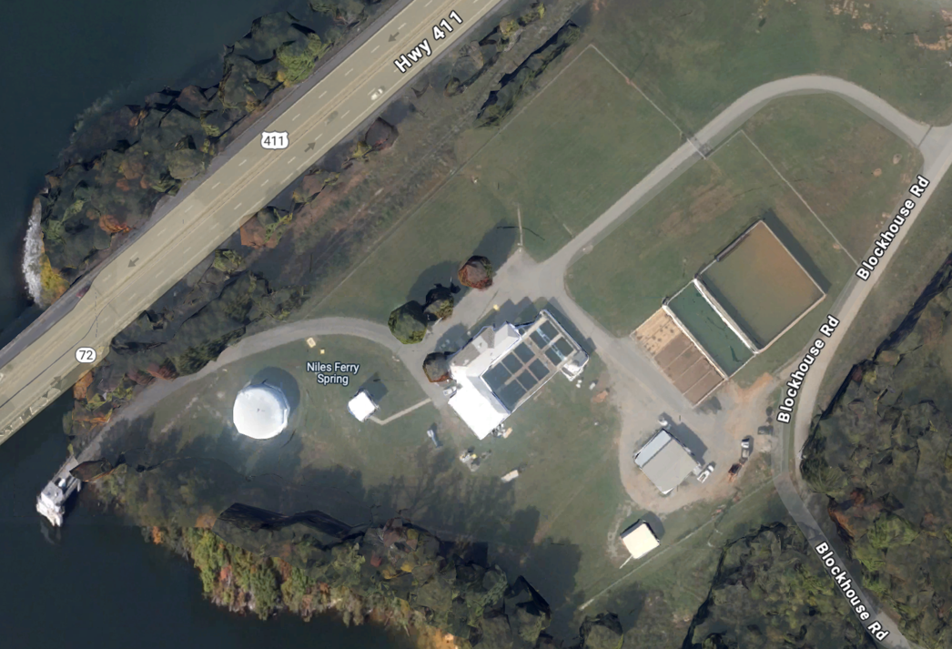 Tellico Area Services Systems Water Treatment Plan