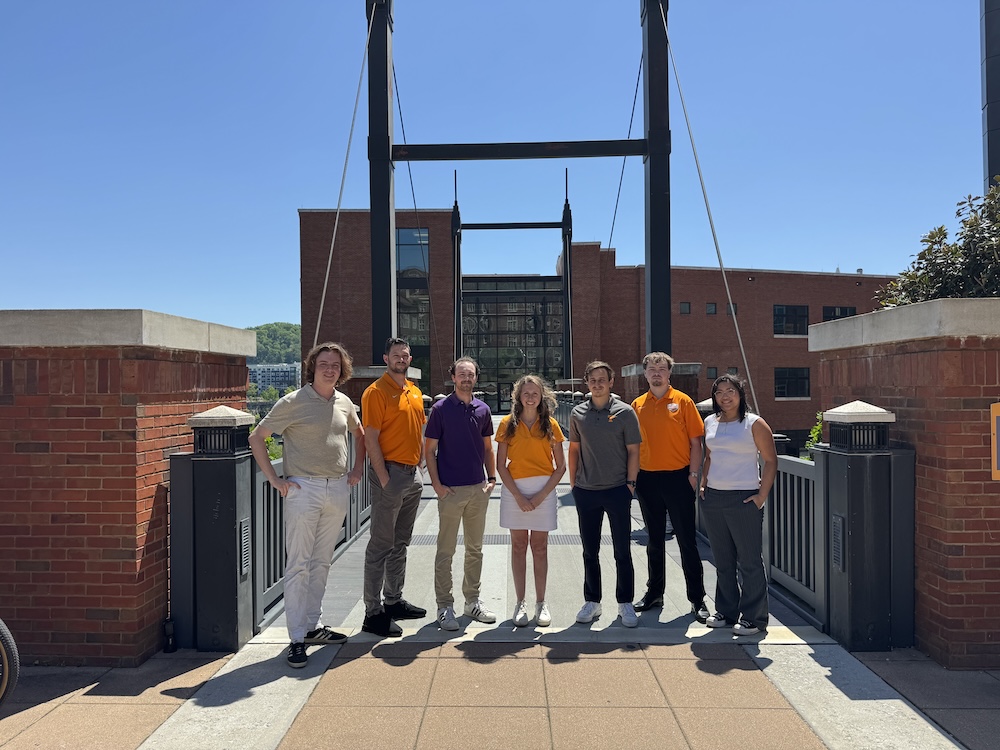 John Campbell, Abigail Cottrell, Trevor Entwistle, John Oliphant, Connor Poe, Aiden Snyder, Carmen Verzosa