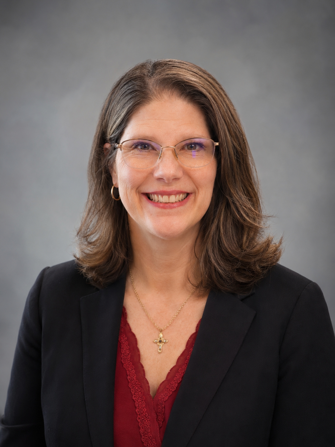 Headshot of Angela Long